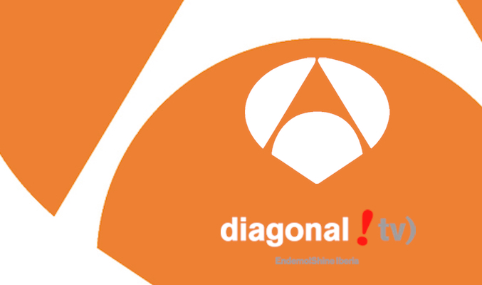 Diagonal TV volverá a producir una serie para el prime time de Antena 3