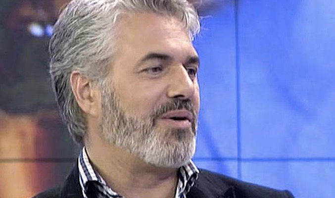 Agustín Bravo en una de sus intervenciones en 'Sálvame deluxe'