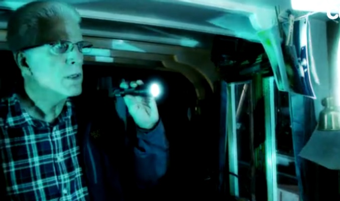 Imagen de la nueva temporada de 'CSI Las Vegas'