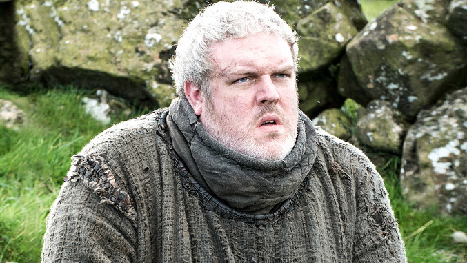 Hodor en &#39;Juego de Tronos&#39;