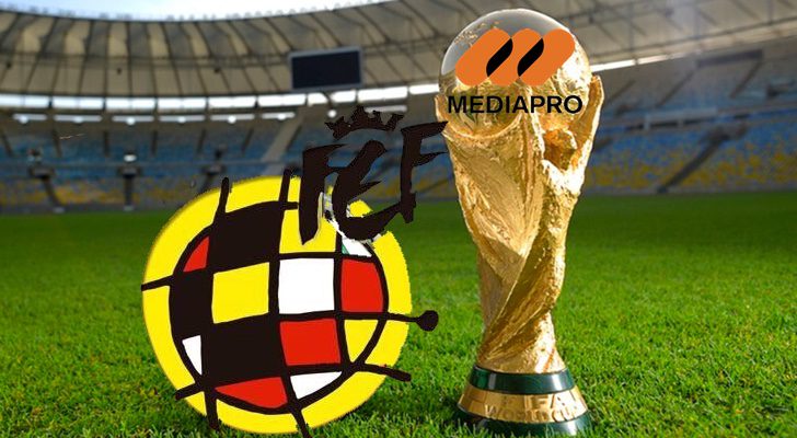 La RFEF es condenada a pagar a Mediapro