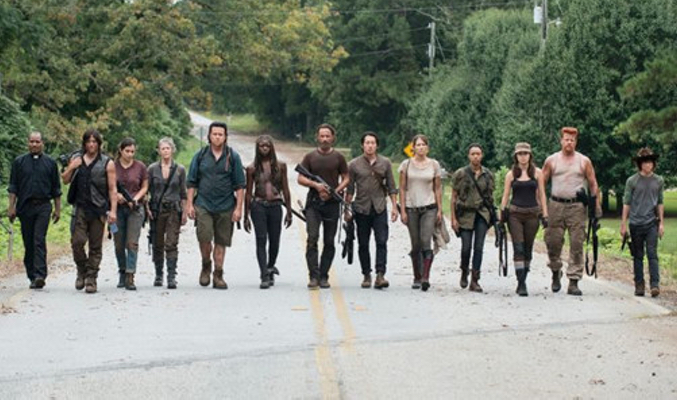 the walking dead quien morirá