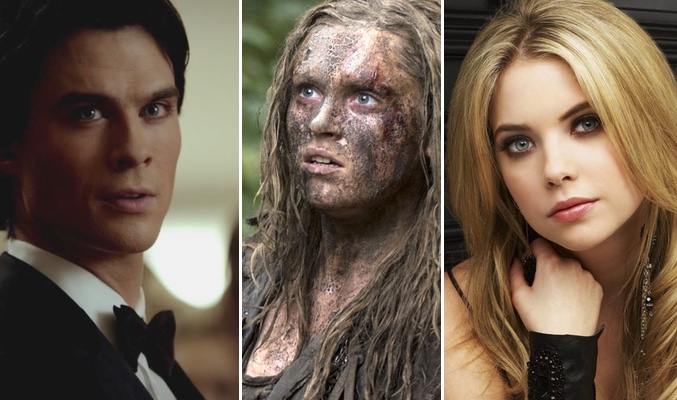 'The Vampire Diaries', 'The 100' y 'Pretty Little Liars' son algunas de las series nominadas