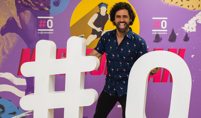 raul gomez maraton man