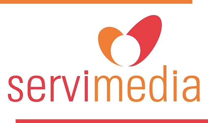 Logotipo de Servimedia