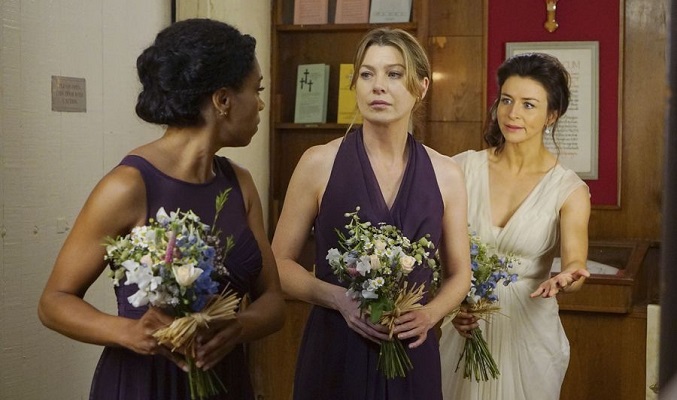 Grey's Anatomy 12x24