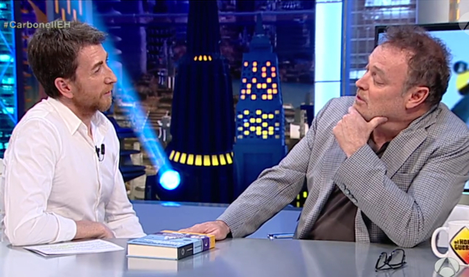 el hormiguero drogas pablo carbonell