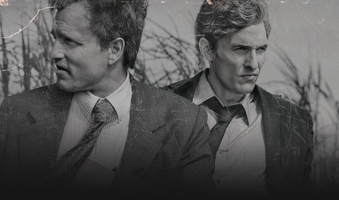 Matthew McConaughey y Woody Harrelson protagonistas de la primera temporada de 'True Detective'