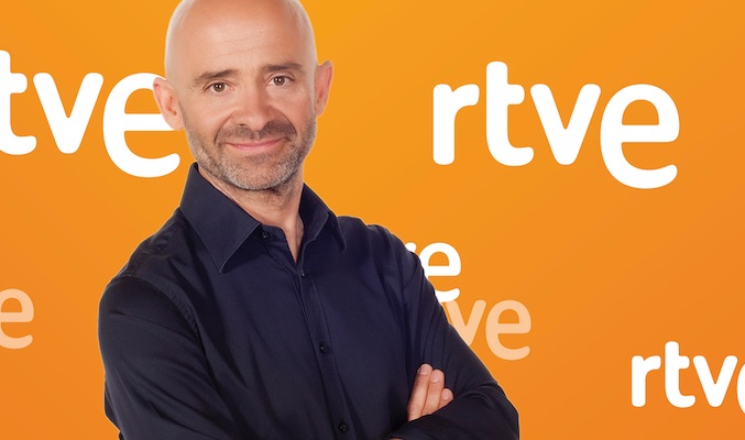 Antonio Lobato, nuevo profesional de TVE
