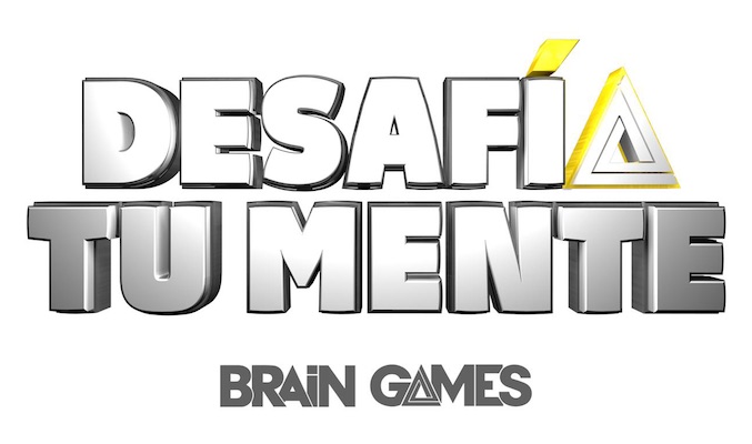 Logotipo de 'Desafía tu mente'