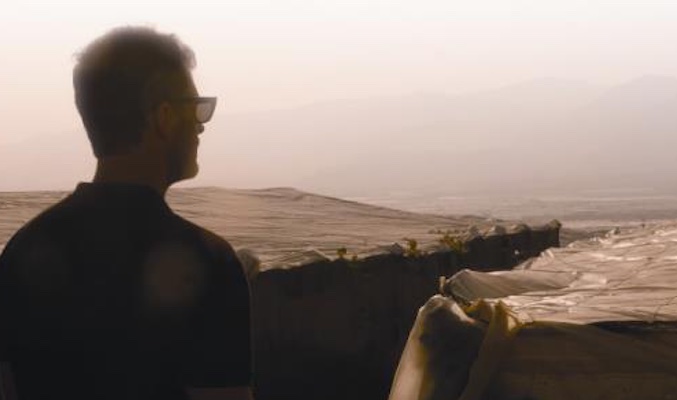 Rodolfo Sancho encabeza el reparto de 'Mar de plástico'