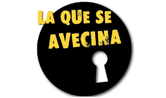 Logotipo de 'La que se avecina'