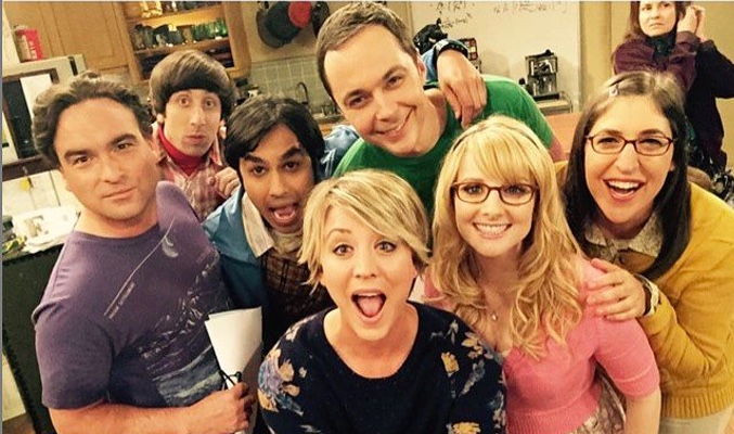 Las emisiones de 'The Big Bang Theory' de Neox dominan el ranking de lo más visto