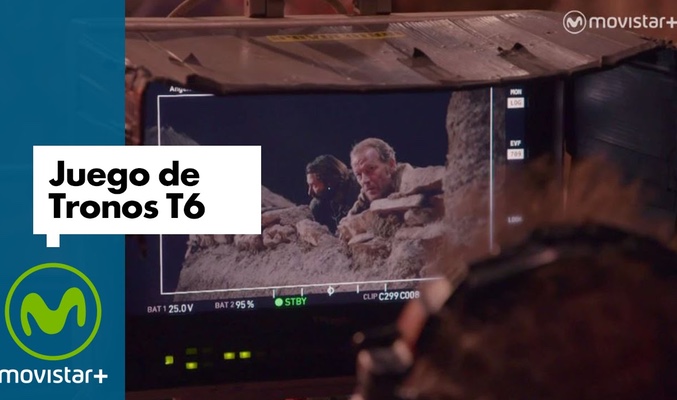 Vodafone confirma: "HBO España estrenará simultáneamente las nuevas temporadas de series como 'Juego de Tronos"