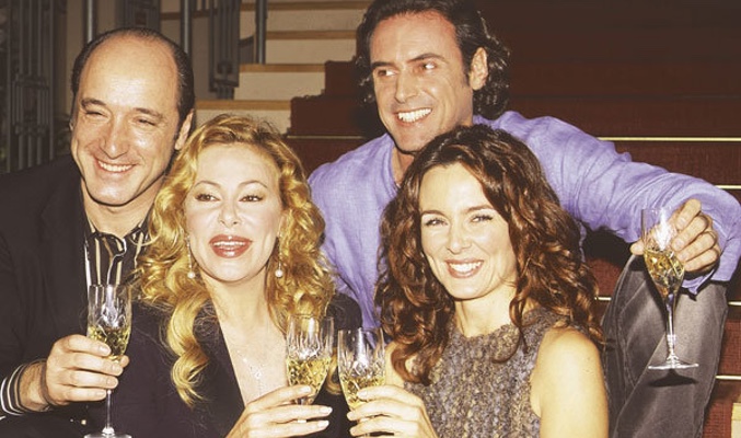 Del productor de 'Ana y los siete' llega... 'iFamily'