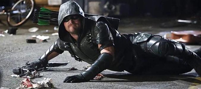 Arrow 4x23 Recap: Schism