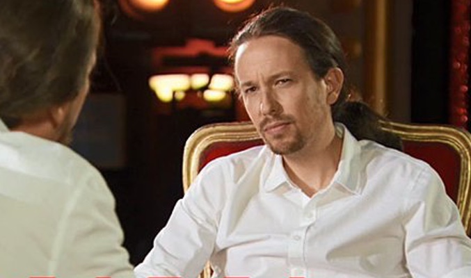 Pablo Iglesias en 'Feis tu Feis'