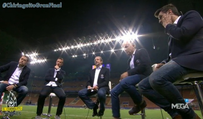 El especial de &#39;El chiringuito de Jugones&#39; con motivo del final de la Champions anota (3%)