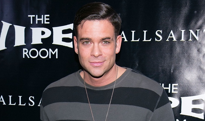 Mark Salling, Puck en 'Glee', se enfrenta a 20 años de prisión por posesión de pornografía infantil
