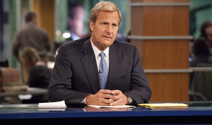 jeff daniels the newsroom