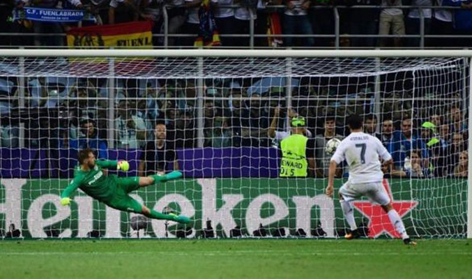 audiencia penalties champions 2016