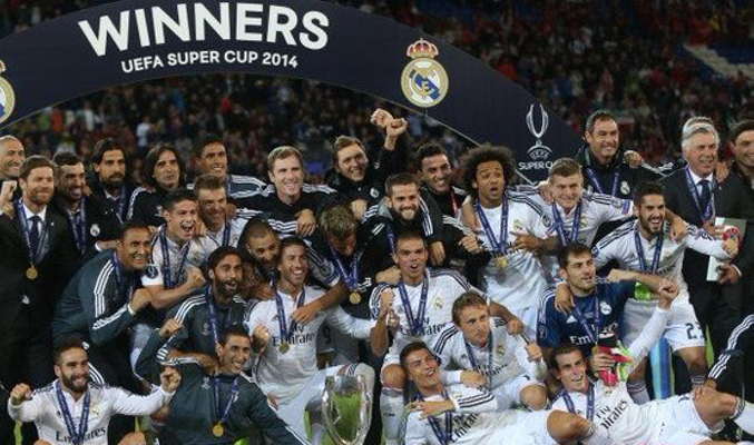 audiencia final champions 2016