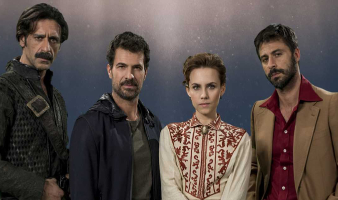 el ministerio del tiempo renovacion tercera temporada