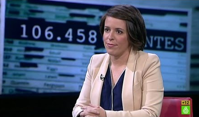 Mar Cabra, periodista de investigación para el ICIJ