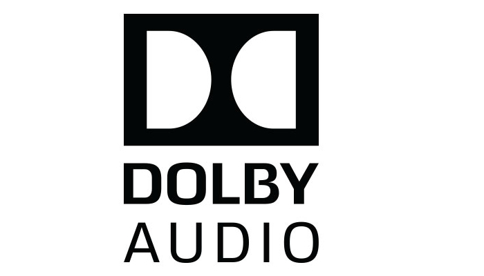 Logotipo de Dolby Audio