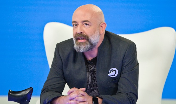 Goyo Jiménez, nuevo conductor de 'Órbita Laika' en su tercera temporada