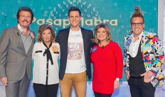 'Pasapalabra' rinde homenaje a María Teresa Campos con un programa especial