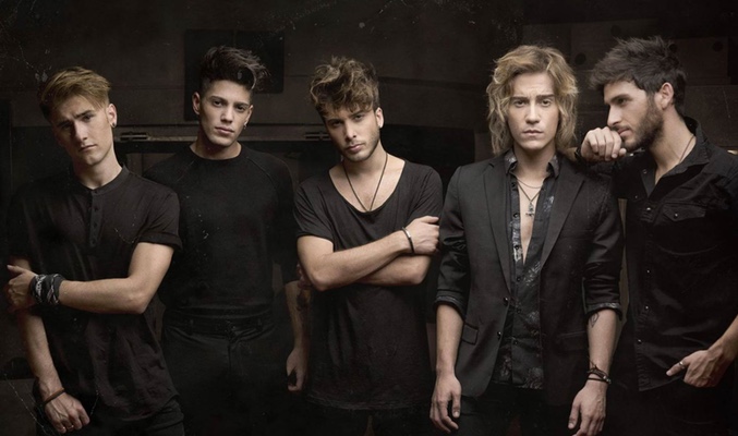 Auryn, invitado estelar de 'Levántate All Stars' con las bandas sonoras de cine más recordadas