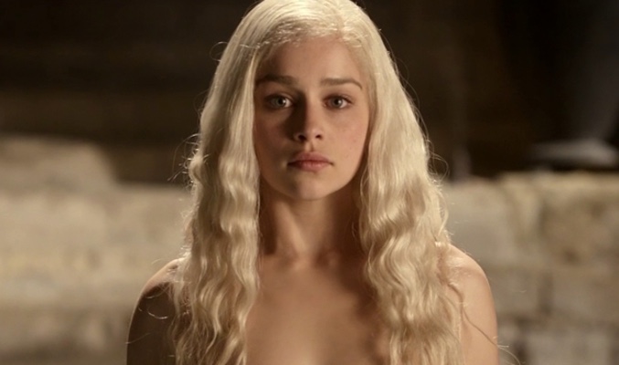 Daenerys Targaryen, el personaje de 'Juego de Tronos' más buscado en Pornhub