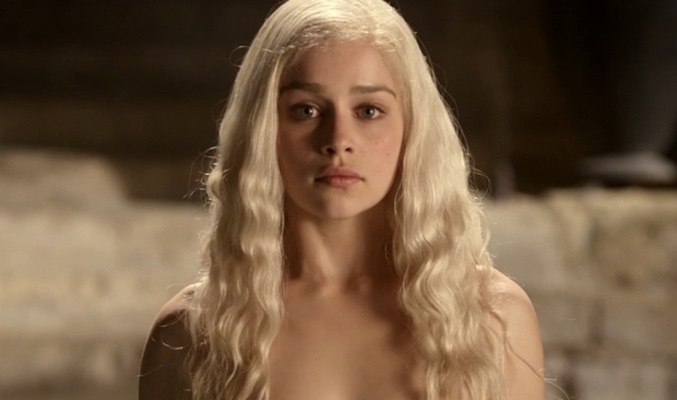 Daenerys Targaryen, el personaje de &#39;Juego de Tronos&#39; más buscado en Pornhub