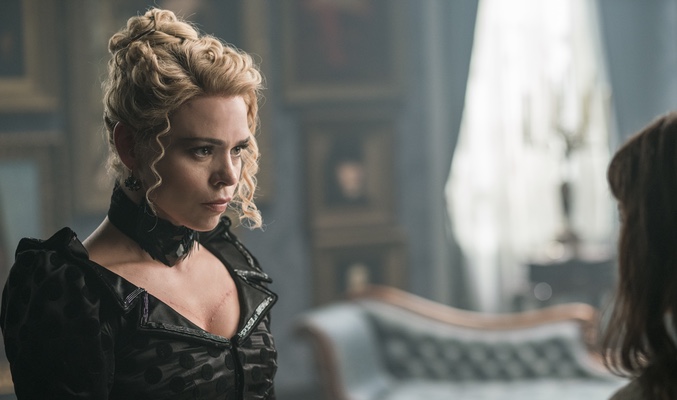 billie piper penny dreadful tercera temporada