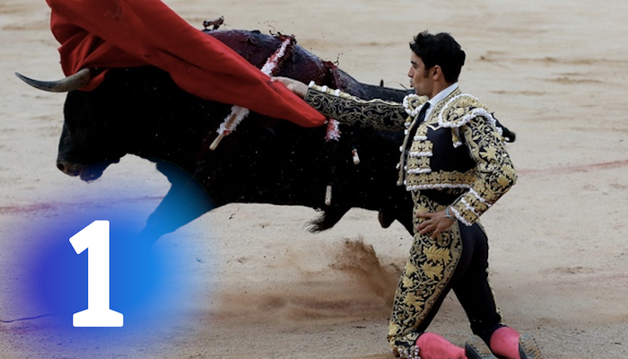 Los toros vuelven a La 1 el 4 de junio de 2016