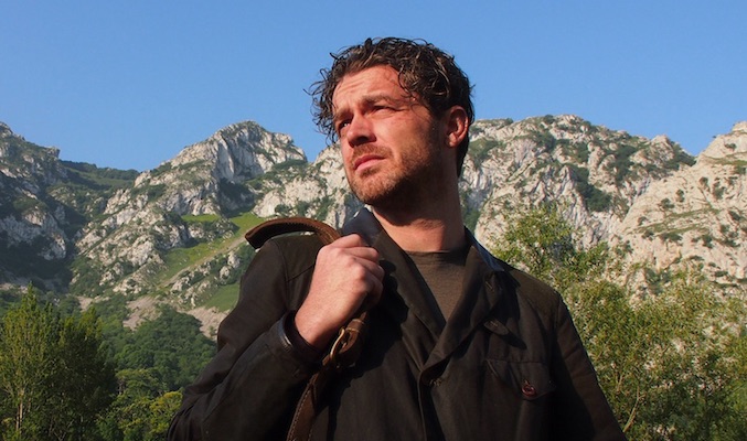 El chef Jock Zonfrillo