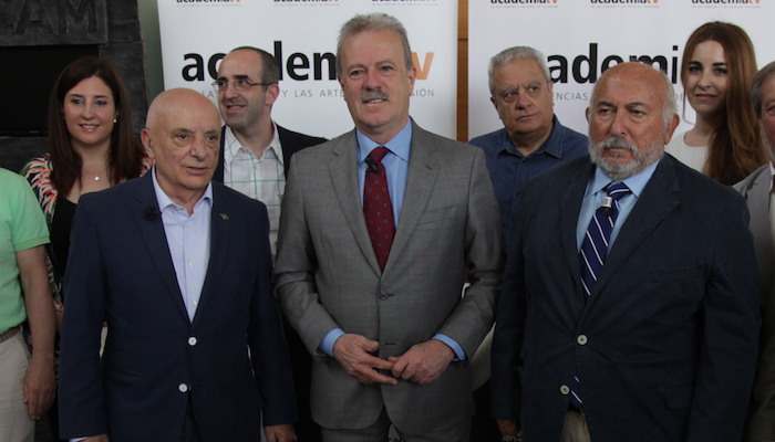 Presentación del &#39;Debate a 4&#39;