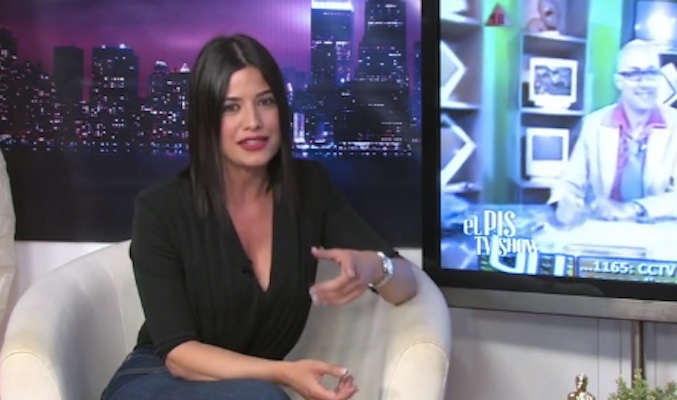 Ares Teixidó en 'El Pis Tv Show'