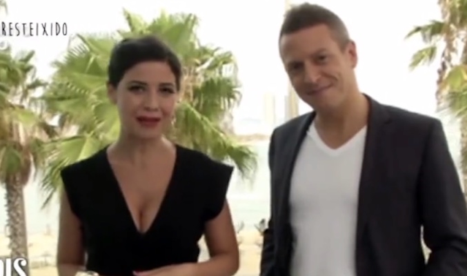 Ares Teixidó en 'Cazamariposas XXL'