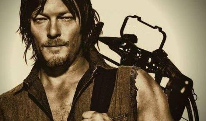norman reedus the walking dead