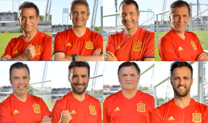 equipo eurocopa 2016 mediaset