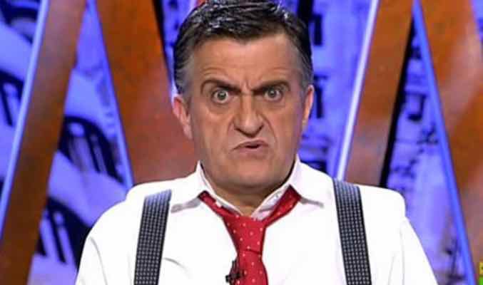 El Gran Wyoming en 'El Intermedio'