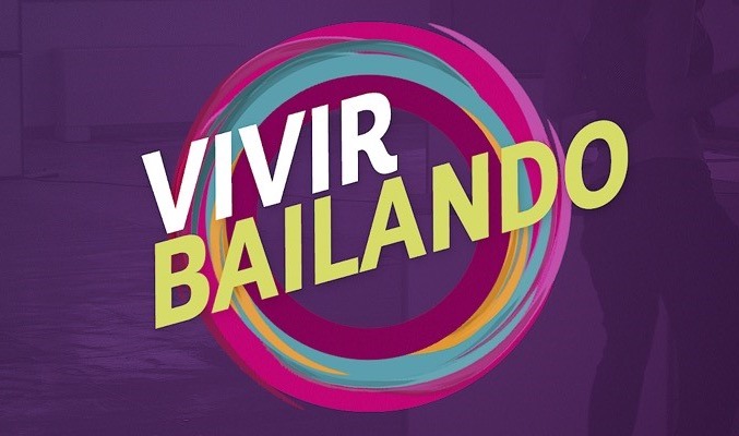 Logotipo del programa &#39;Vivir bailando&#39;
