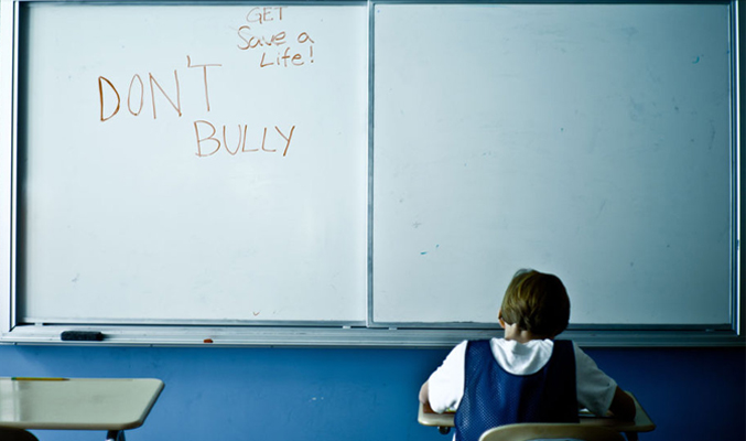 'Proyecto bullying', programa de Cuatro sobre el acoso escolar
