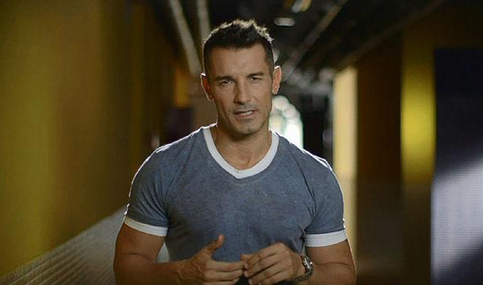 Jesús Vázquez, conductor de 'Proyecto bullying'