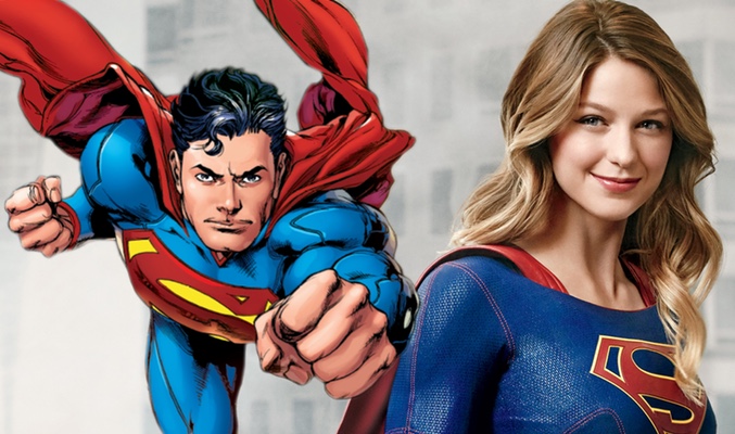 Melissa Benoist es 'Supergirl', ¿quién será Superman?