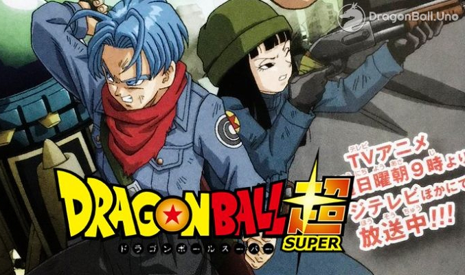 Imagen promocional de 'Dragon Ball Super'