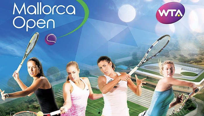 Imagen promocional del Mallorca Open