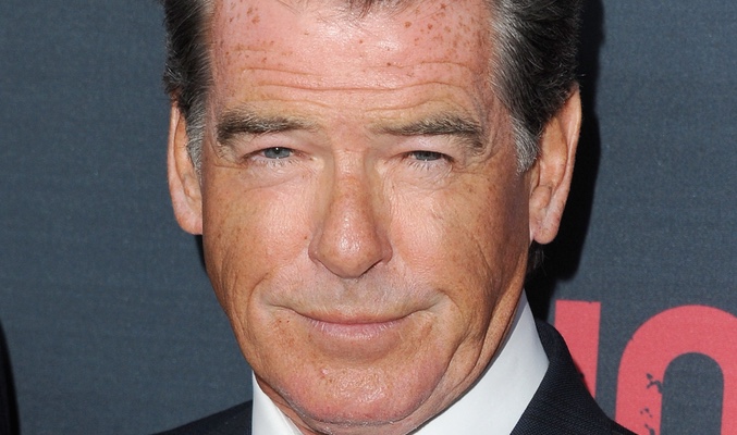 Pierce Brosnan